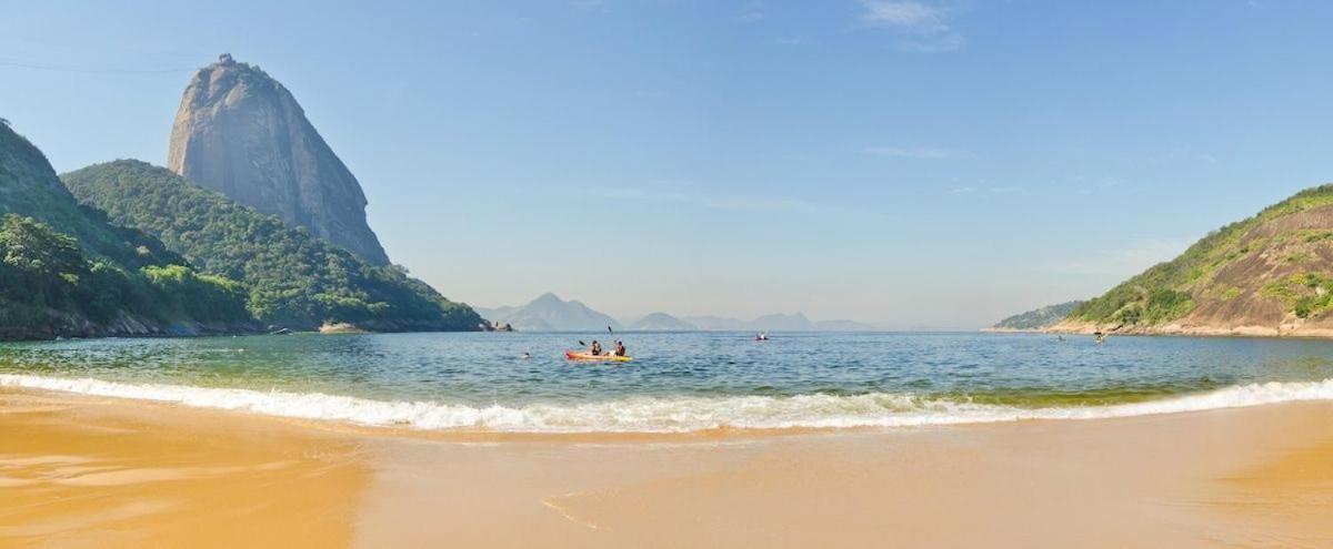Copacabana Smart: Praia + 1 Ticket Ou Transfer Rio de Janeiro Bagian luar foto