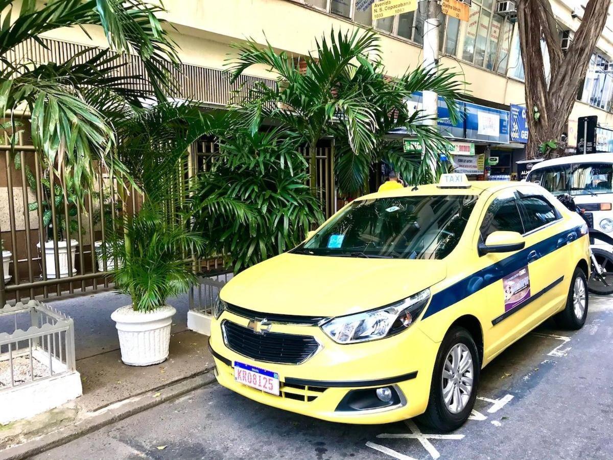Copacabana Smart: Praia + 1 Ticket Ou Transfer Rio de Janeiro Bagian luar foto