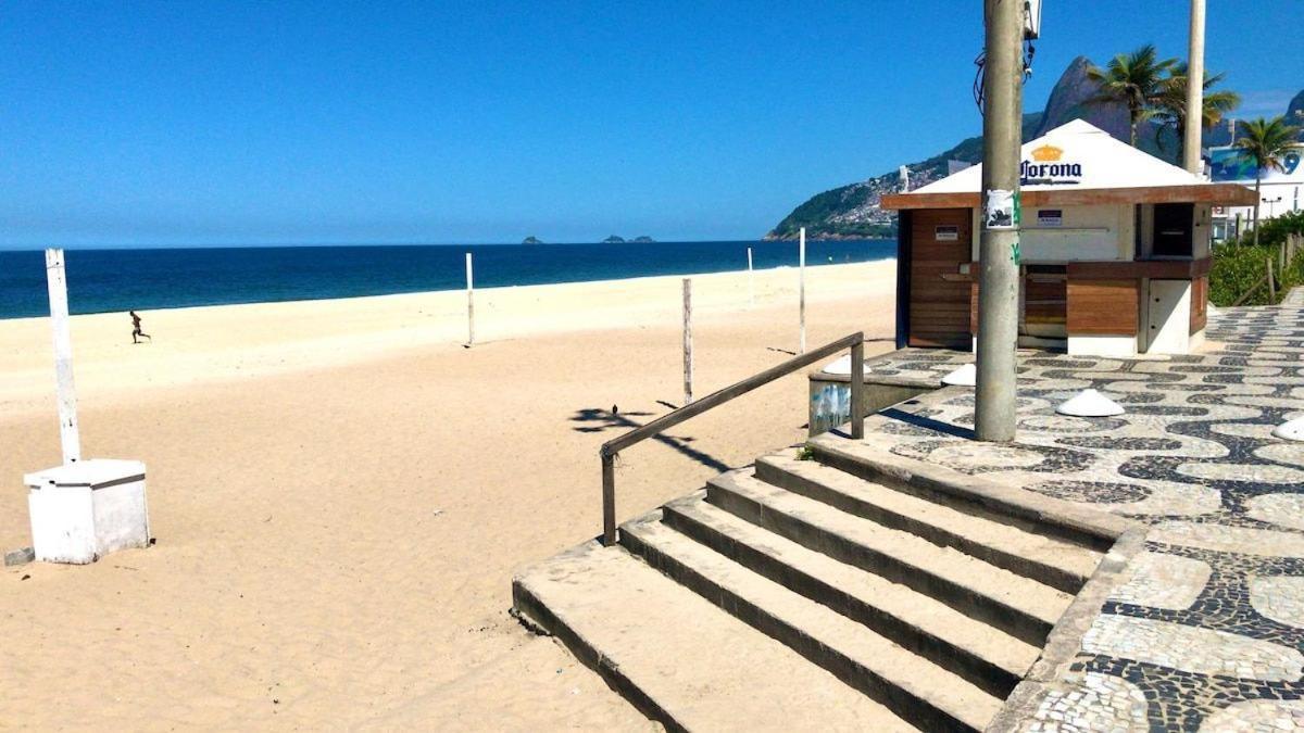 Copacabana Smart: Praia + 1 Ticket Ou Transfer Rio de Janeiro Bagian luar foto