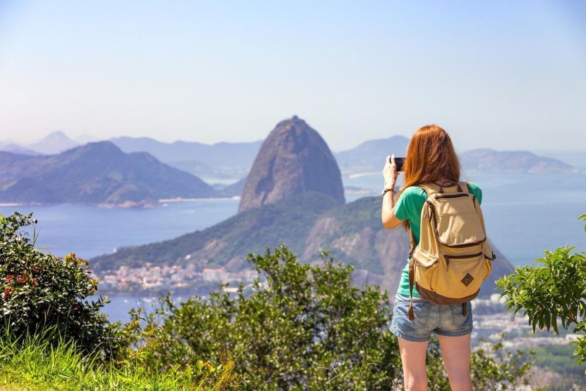 Copacabana Smart: Praia + 1 Ticket Ou Transfer Rio de Janeiro Bagian luar foto