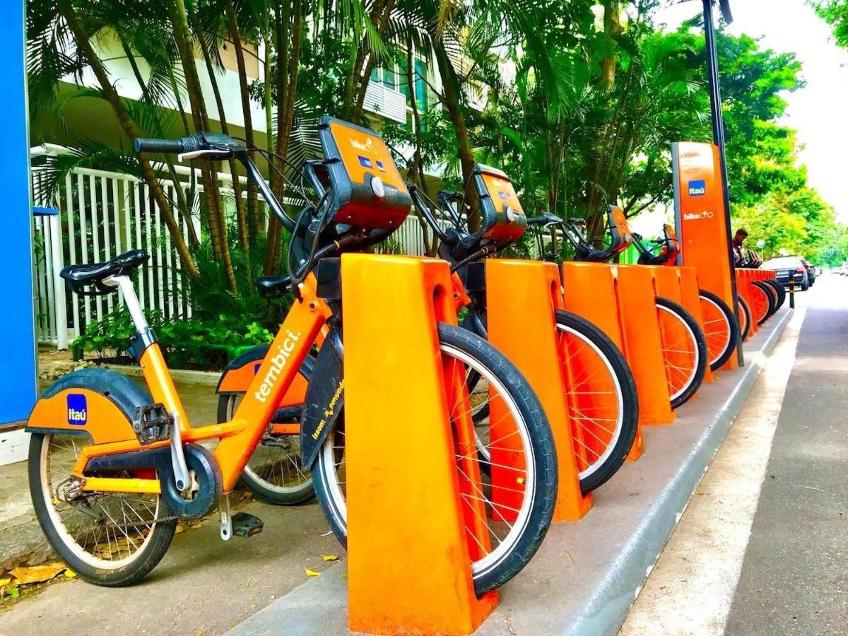 Copacabana Smart: Praia + 1 Ticket Ou Transfer Rio de Janeiro Bagian luar foto
