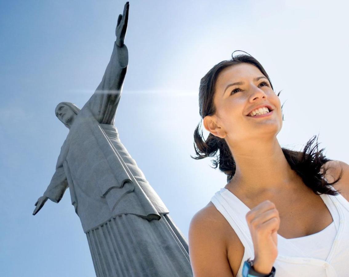 Copacabana Smart: Praia + 1 Ticket Ou Transfer Rio de Janeiro Bagian luar foto