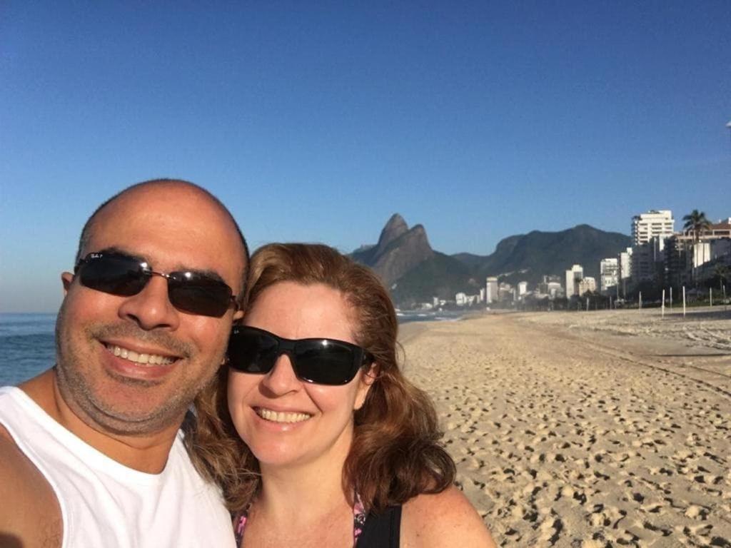 Copacabana Smart: Praia + 1 Ticket Ou Transfer Rio de Janeiro Bagian luar foto