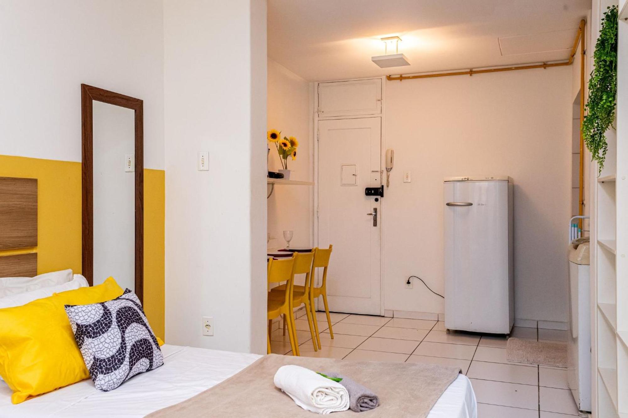 Copacabana Smart: Praia + 1 Ticket Ou Transfer Rio de Janeiro Bagian luar foto