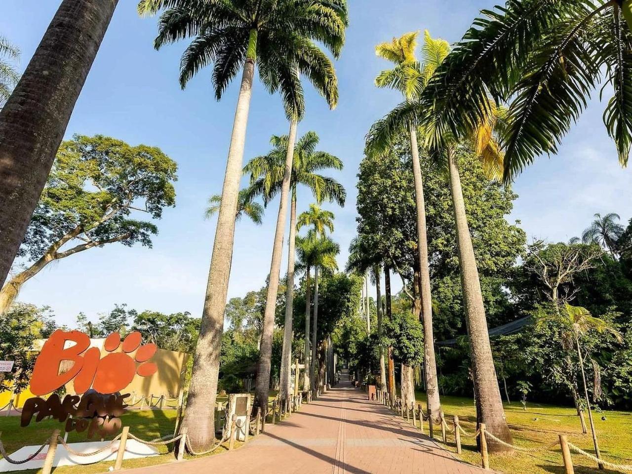Copacabana Smart: Praia + 1 Ticket Ou Transfer Rio de Janeiro Bagian luar foto